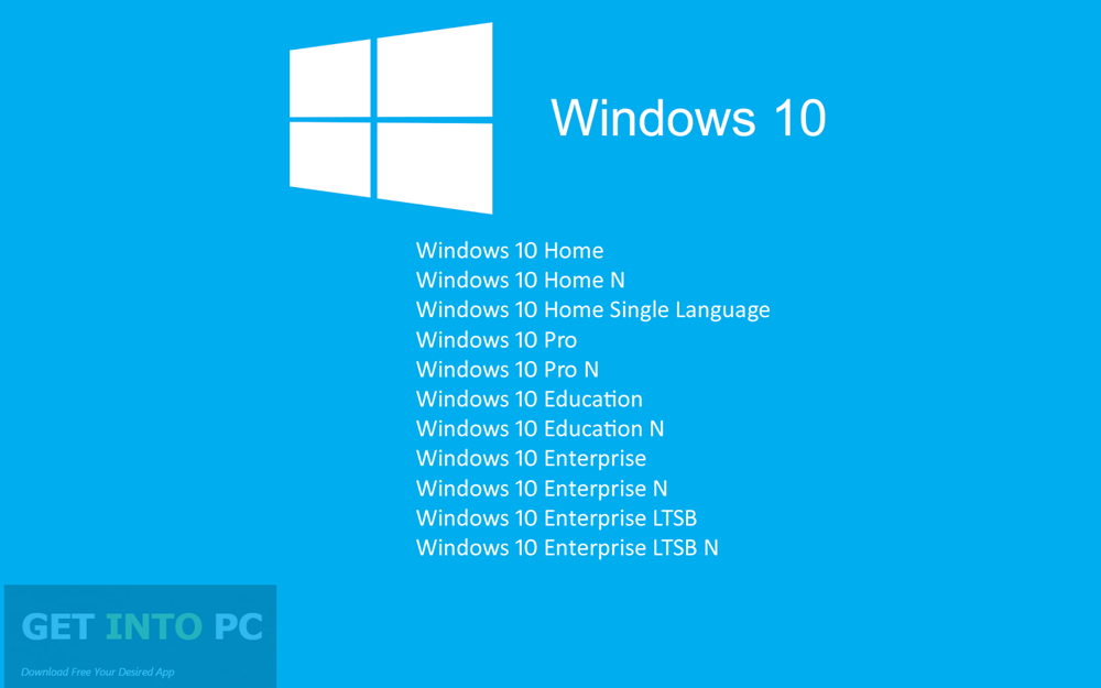 Download Windows 10 64 Bit Corehey