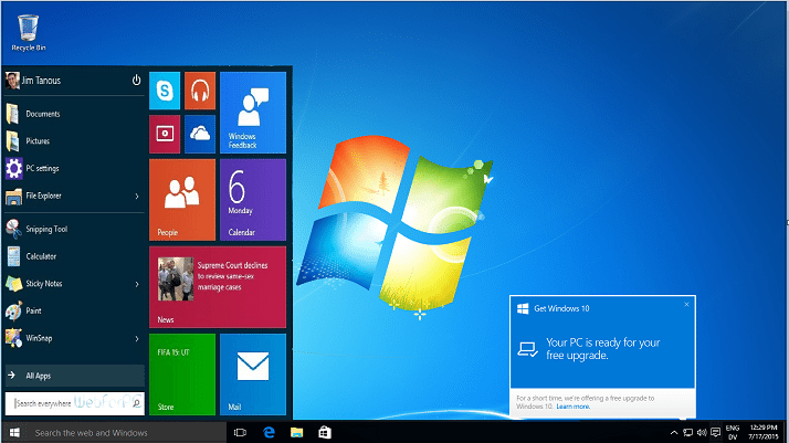 windows 10 64 bit download
